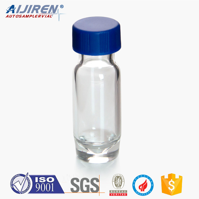 Aijiren g1311b 8mm autosampler vials for wholesales